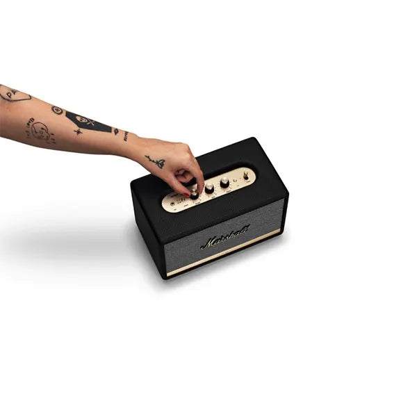 Marshall Stanmore II Black | iStore Botswana Online Marshall Stanmore II Black | iStore Botswana Online