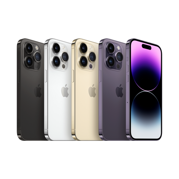 iPhone 14 Pro Max 256GB - Silver iPhone 14 Pro Max 256GB - Silver