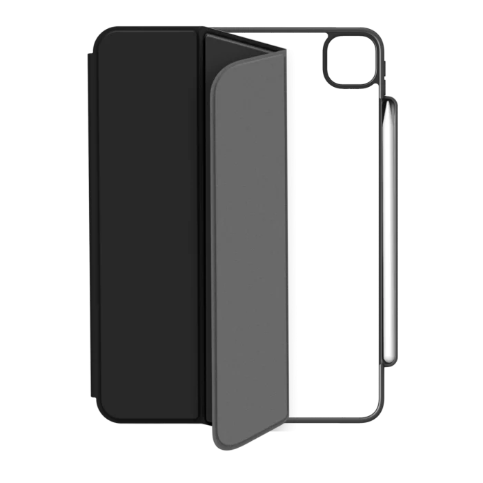 Moov Aspect Tri-Fold Folio Case for iPad Pro 11-inch (M5/M4) - Black