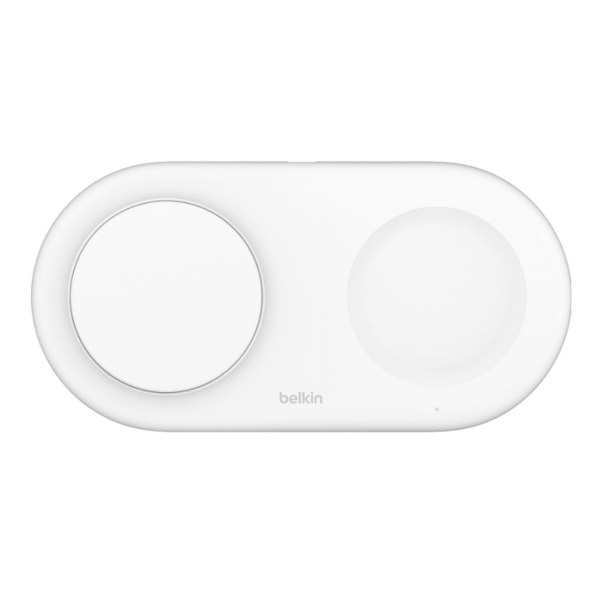 Belkin BoostCharge Pro 2-in-1 Wireless Charger - White