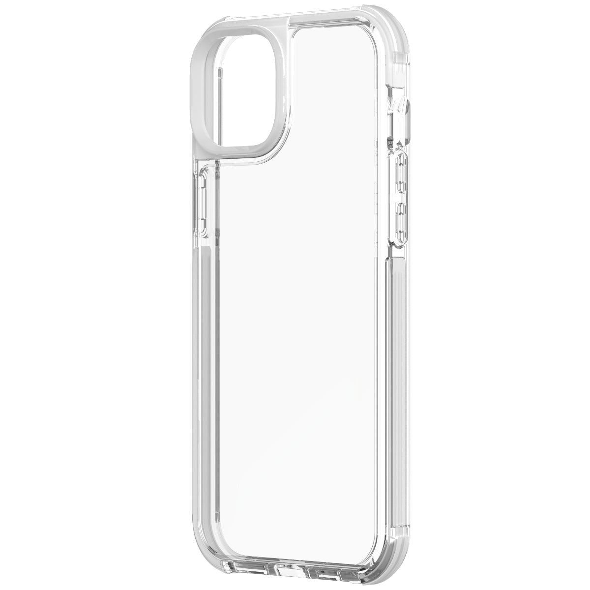 Clear Drop Protection iPhone 15 Plus