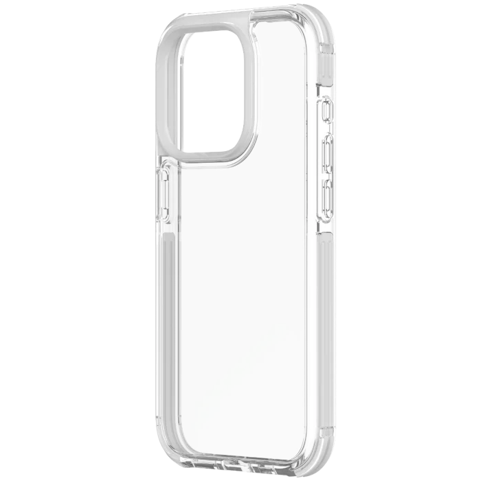 Moov iPhone 15 Pro DropSafe Case - Clear