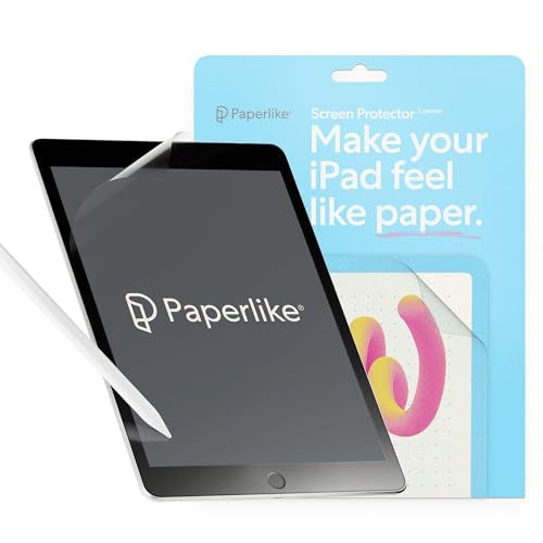Paperlike Screen Protector for 10.2" iPad (2-Pack)