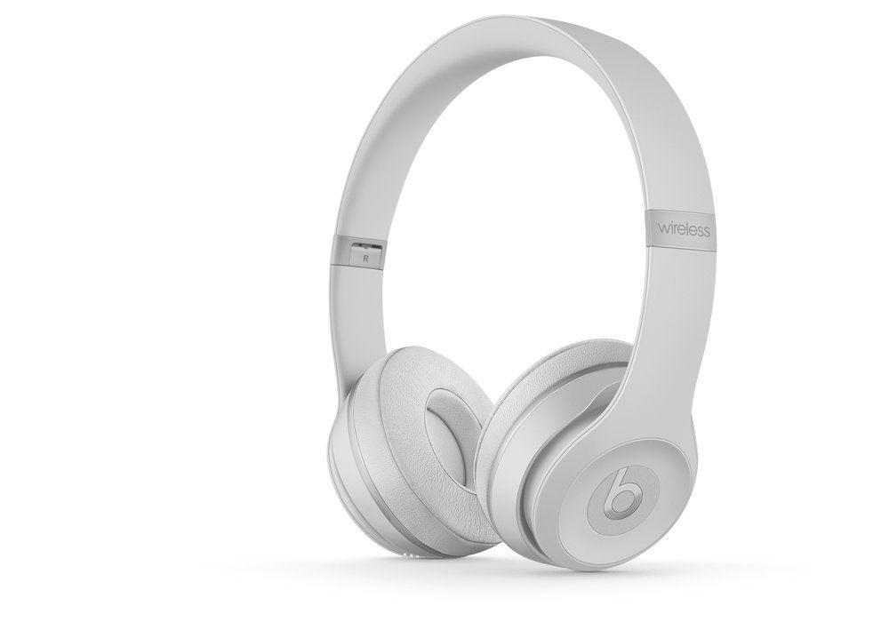 Beats Solo3 Wireless Headphones - Silver