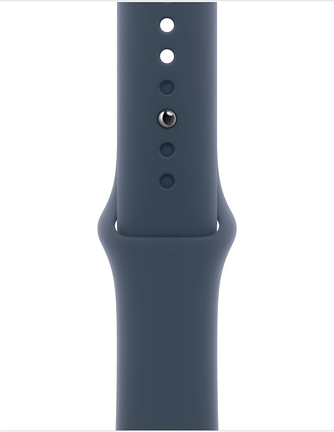 Apple Watch Series 9 41mm - Storm Blue Sport Band S/M