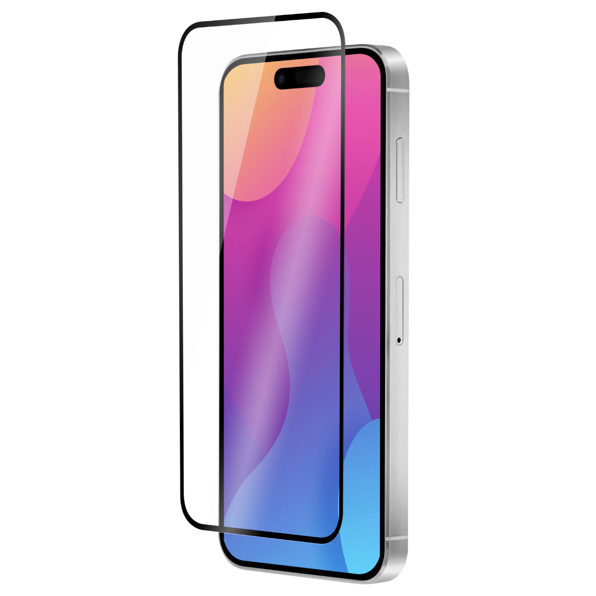 Curved Glass for iPhone 15 Plus