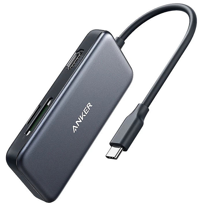 Anker Premium Hub 5 in 1 - iStore Botswana Online