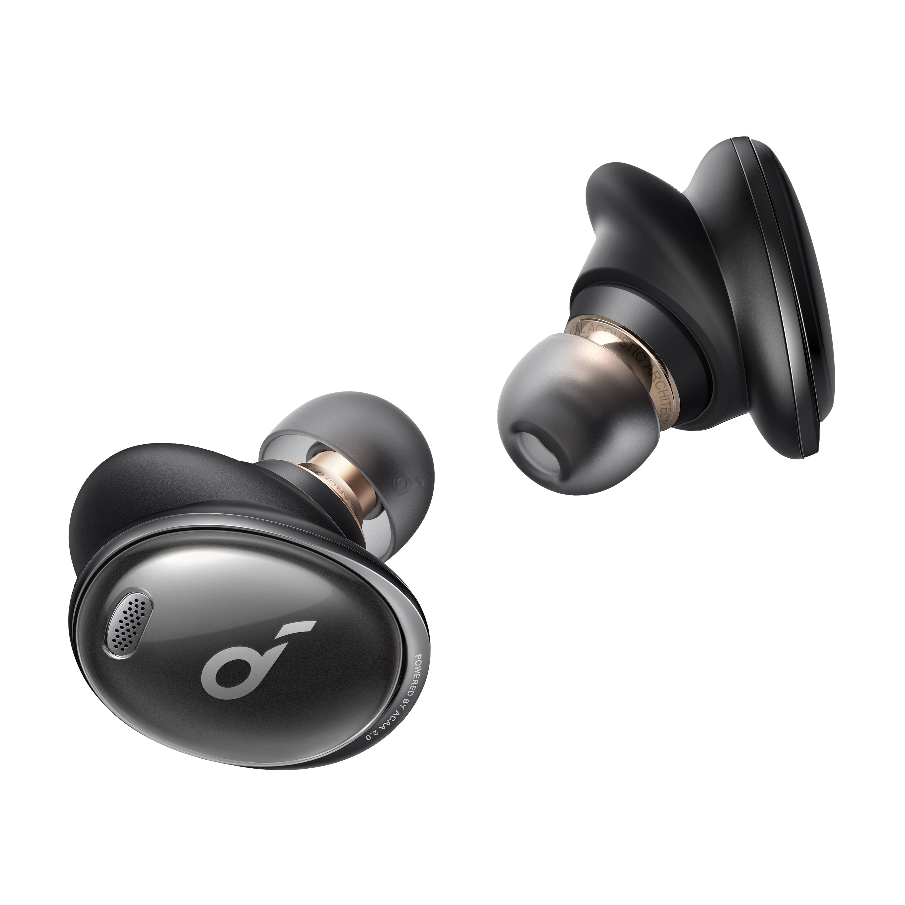 Soundcore Liberty 3 Pro True Wireless Noise-Cancelling Earbuds Black