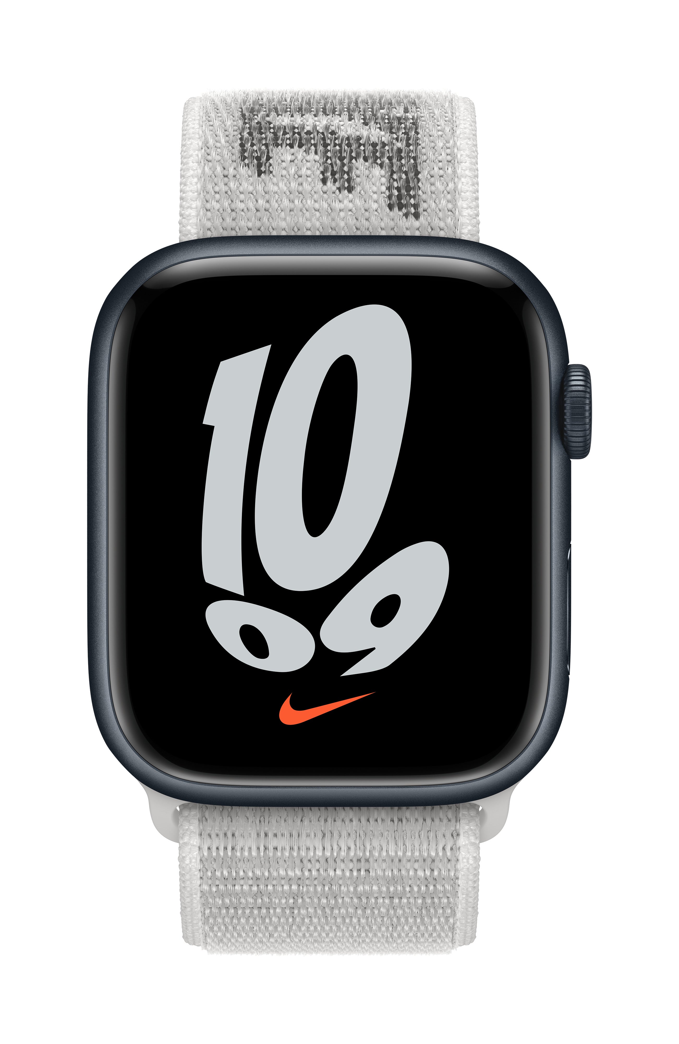 White sport loop outlet