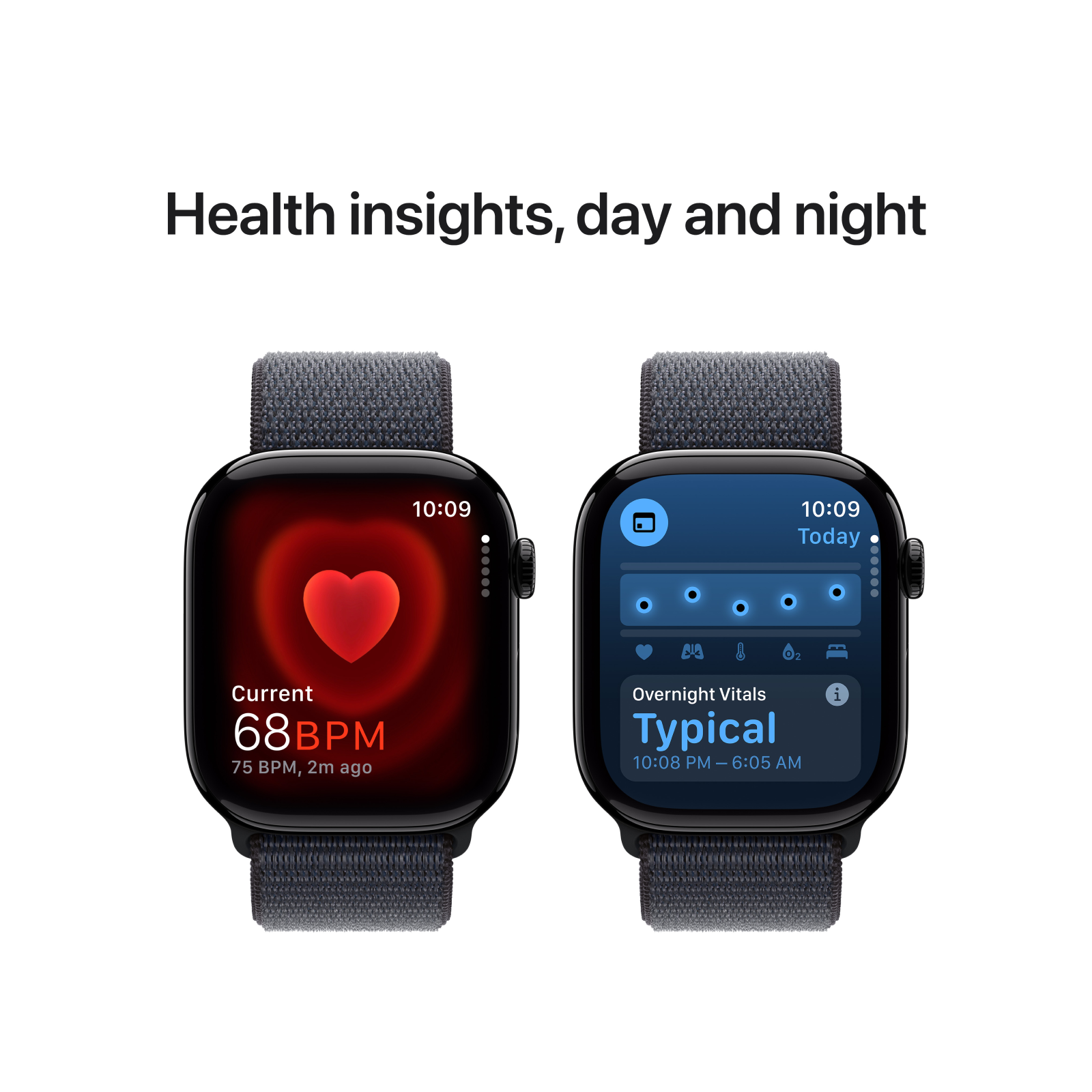 Apple Watch Series 10 GPS 46mm Jet Black Aluminium Case with Apple Watch Series 10 GPS 46mm Jet Black Aluminium Case with