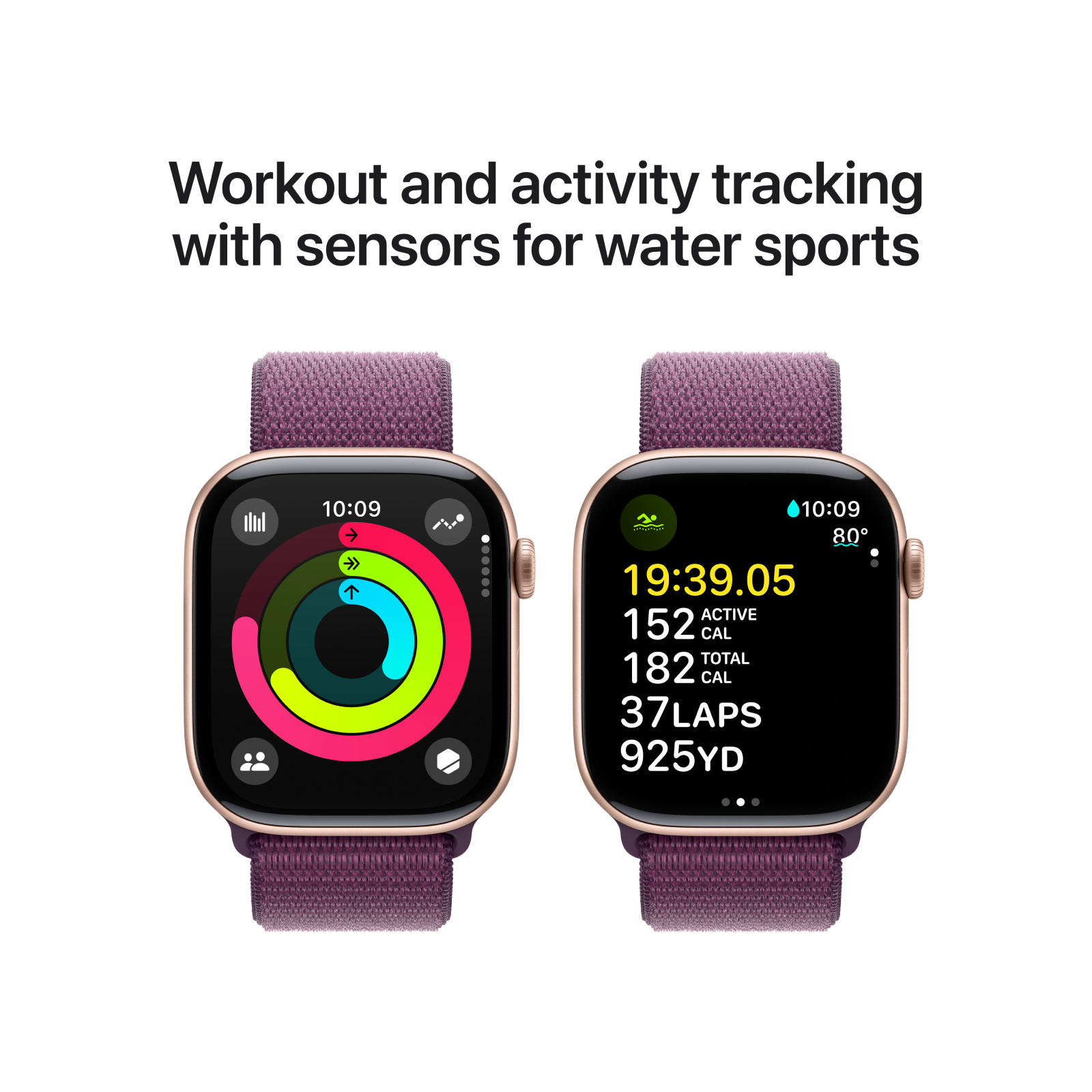 Apple watch sport loop water new arrivals