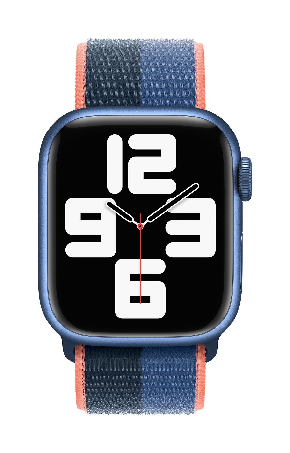 Apple Watch 41mm Blue Jay/Abyss Blue Sport Loop