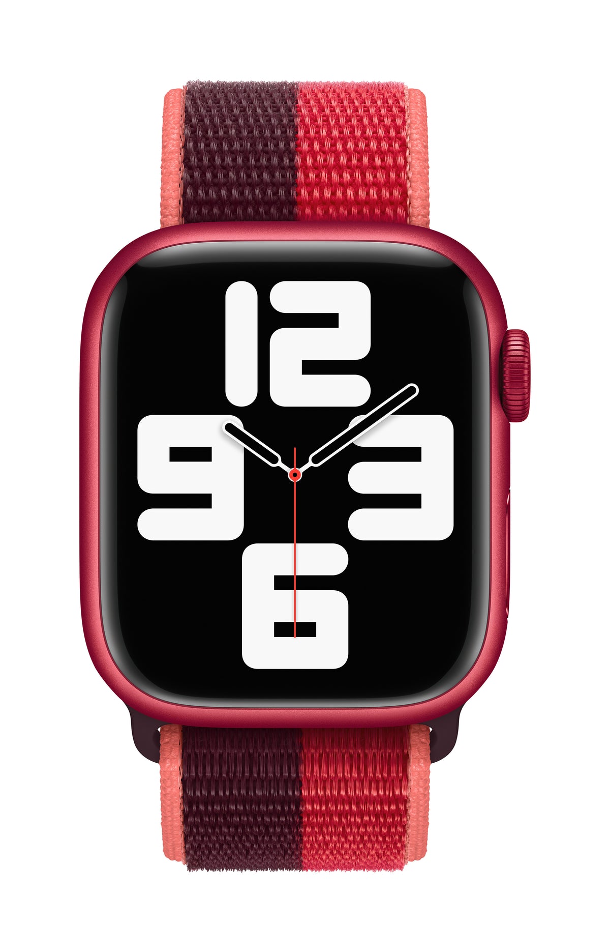 Apple Watch 40mm Red Sport Loop