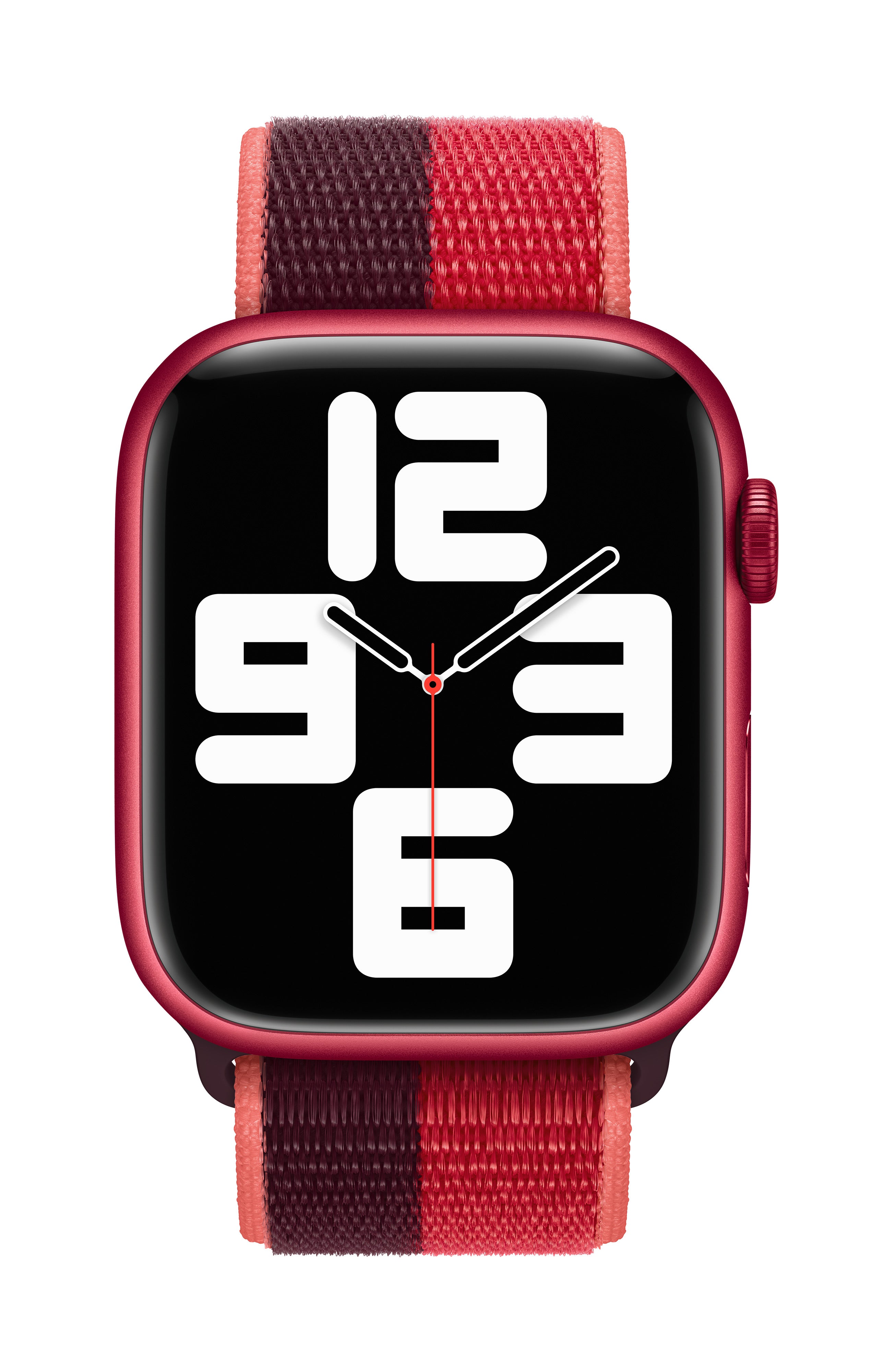 Apple watch sport loop product red shop