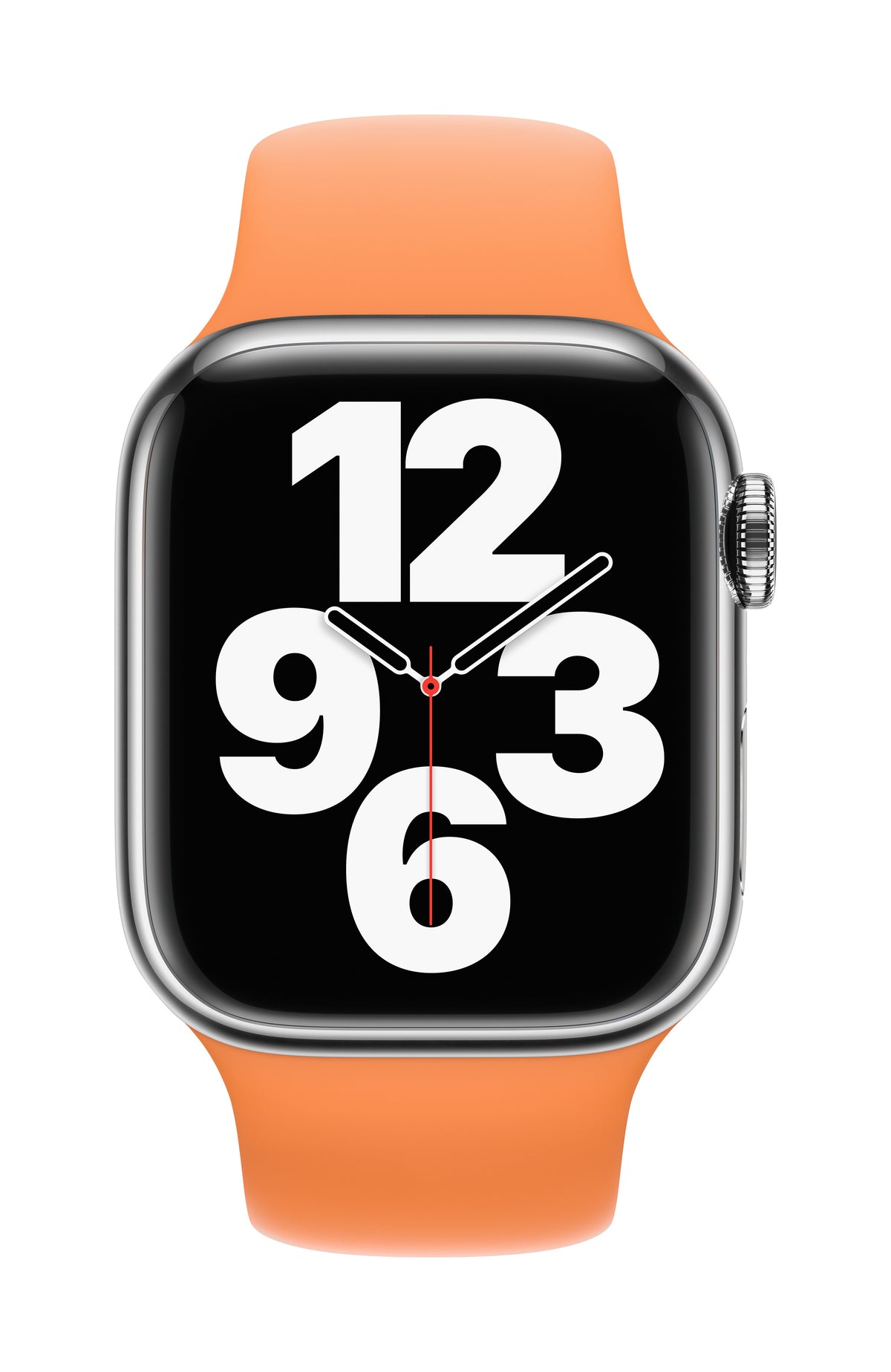 Apple Watch 45mm Marigold Sport Band