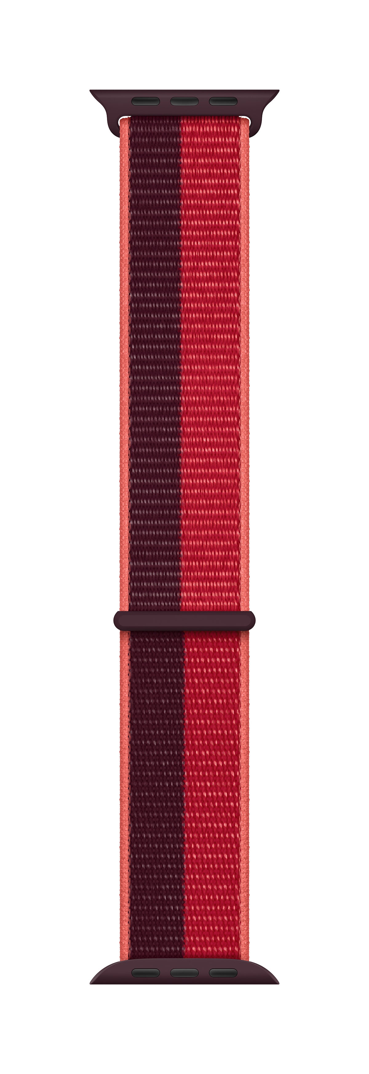 Apple Watch 40mm Red Sport Loop