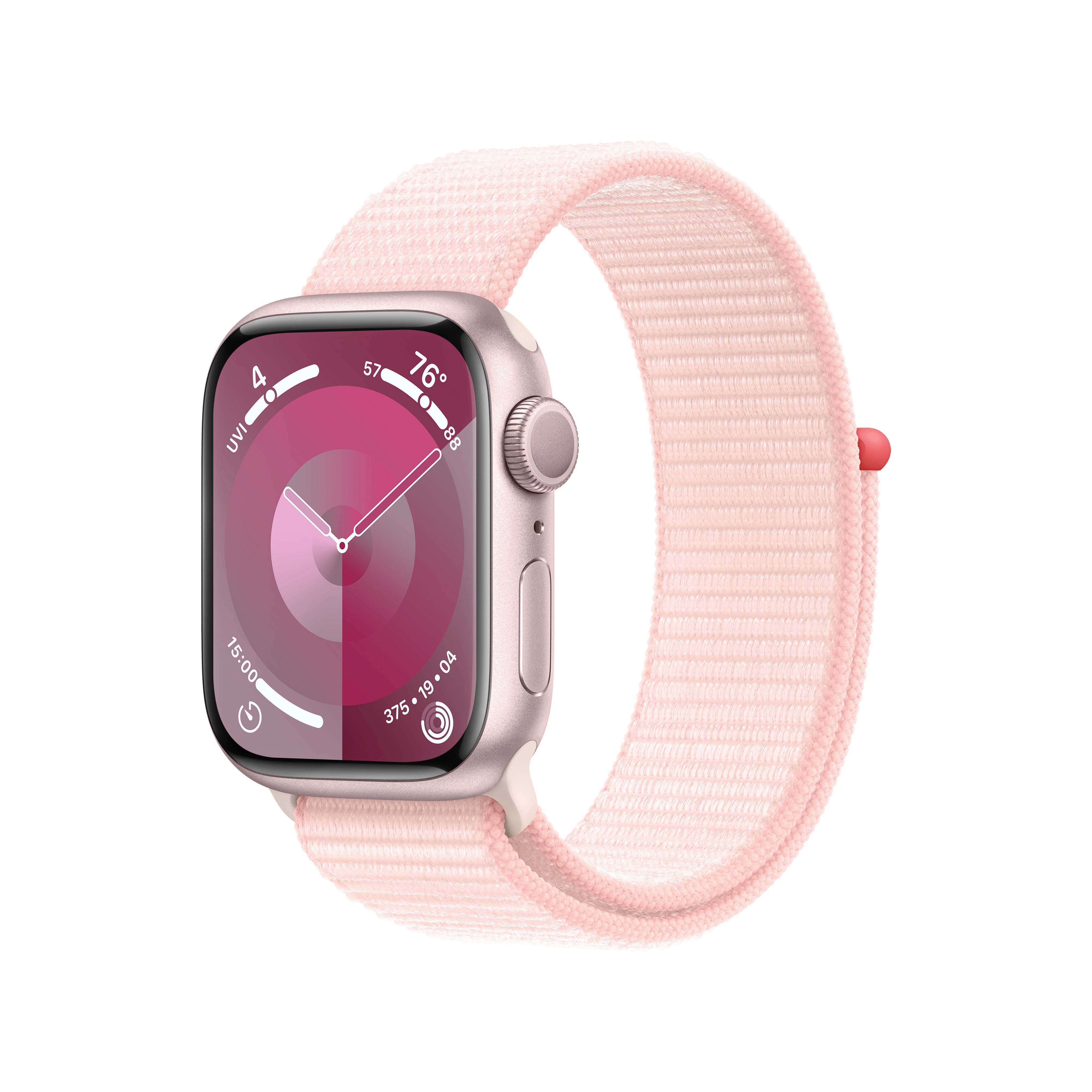 Apple watch 4 gps pink on sale
