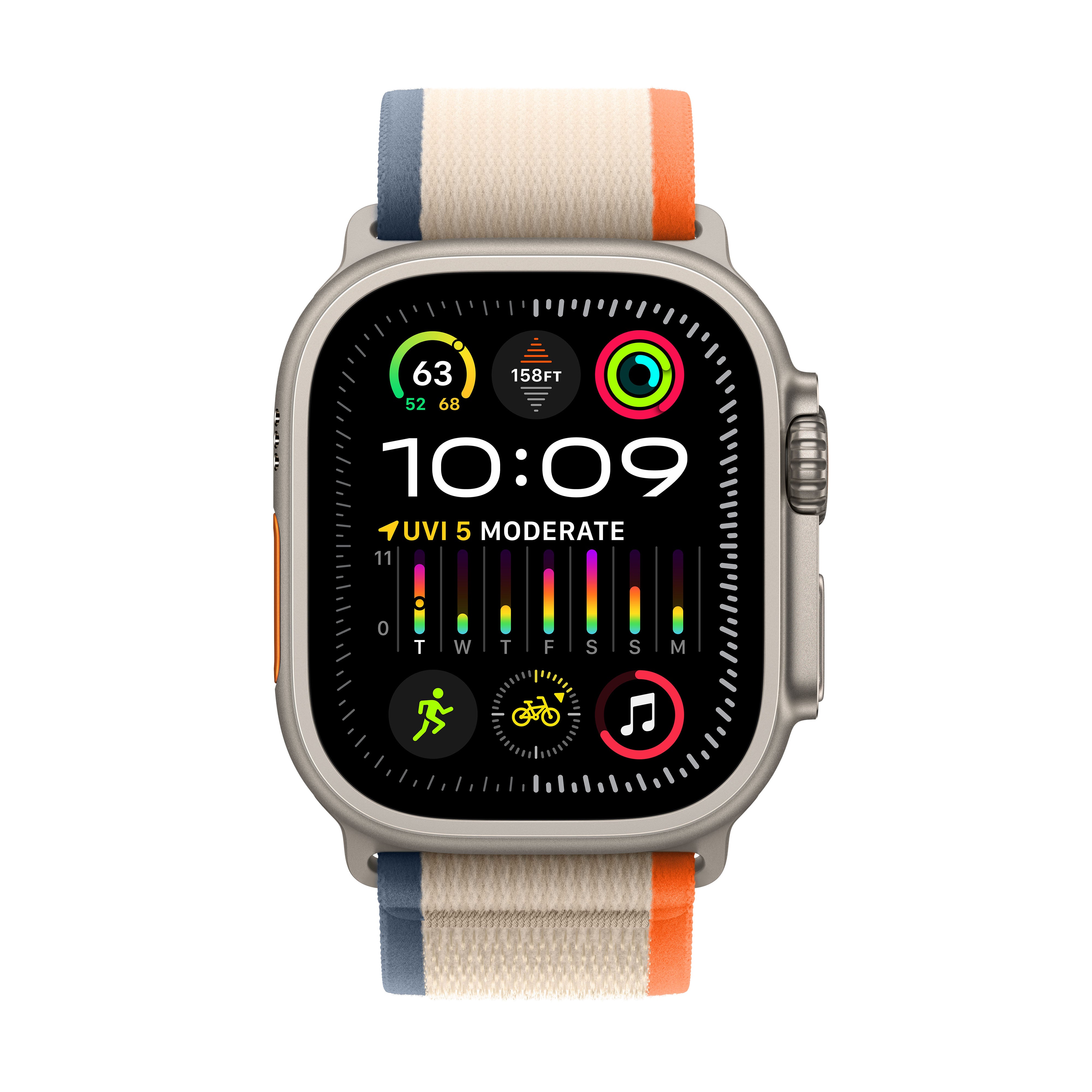 Apple watch 5 cheap actual size