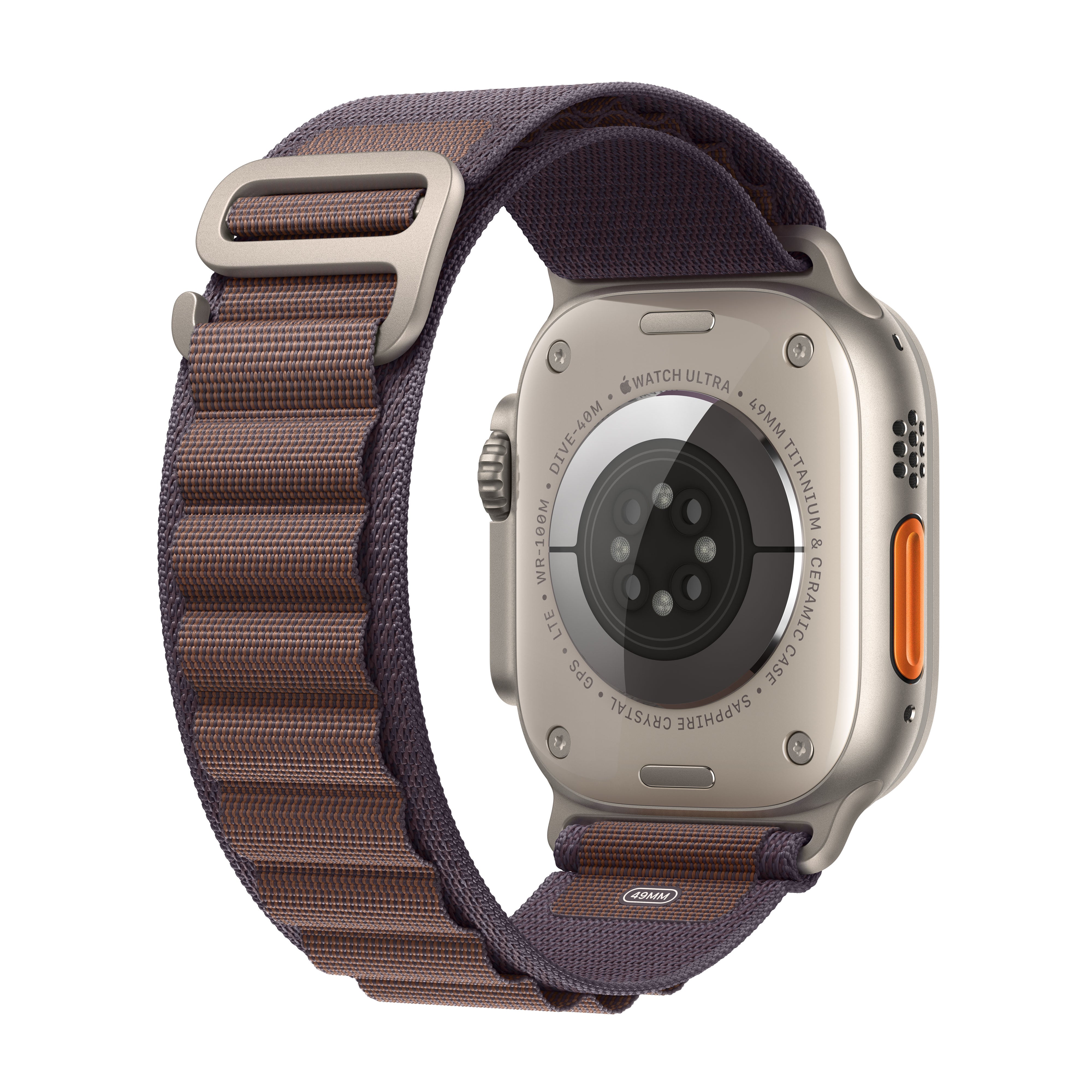 Apple watch clearance indigo sport loop