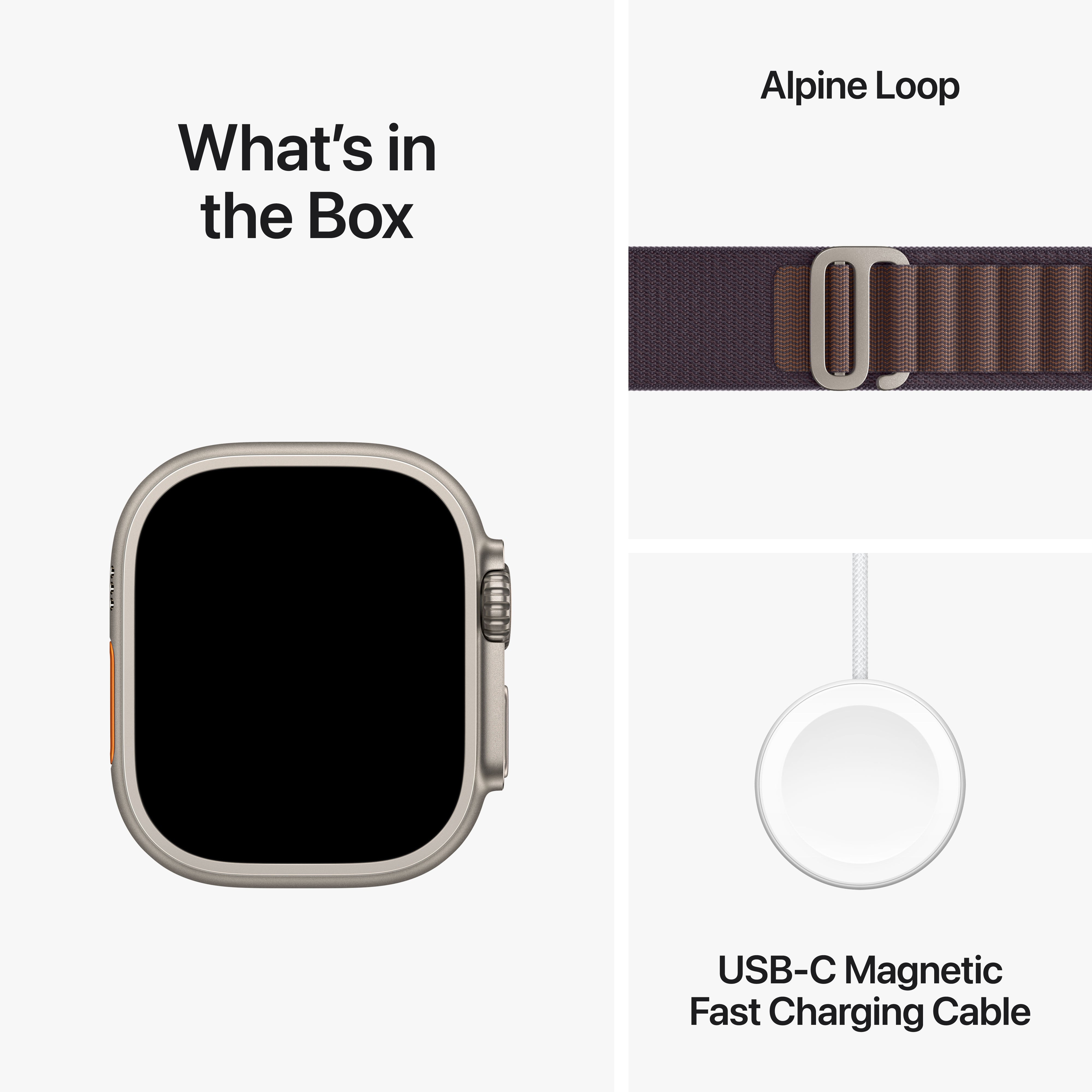 Indigo apple watch on sale