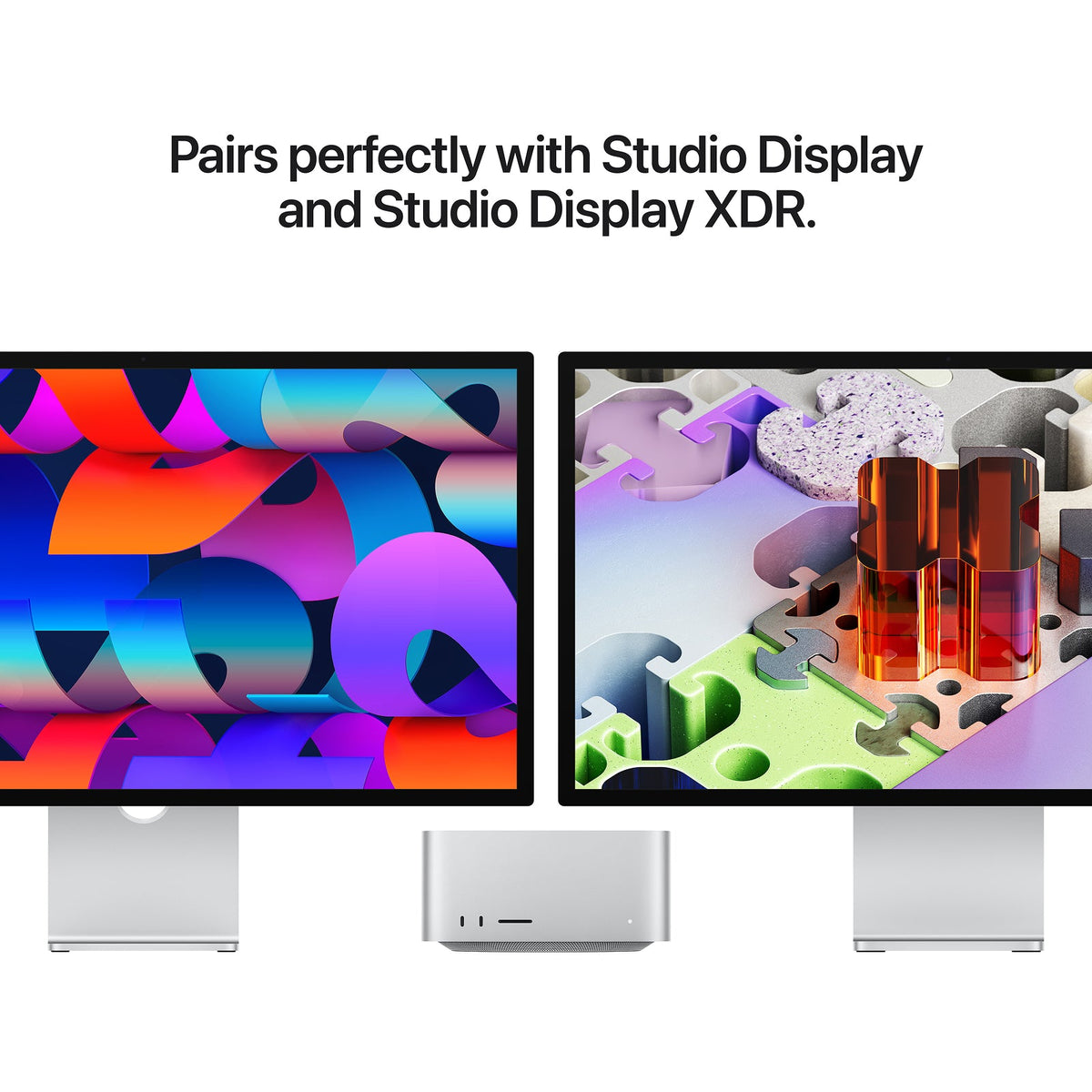 Mac Studio | Apple M5 Max chip | 18‑core CPU  32‑core GPU | 36GB 512GB