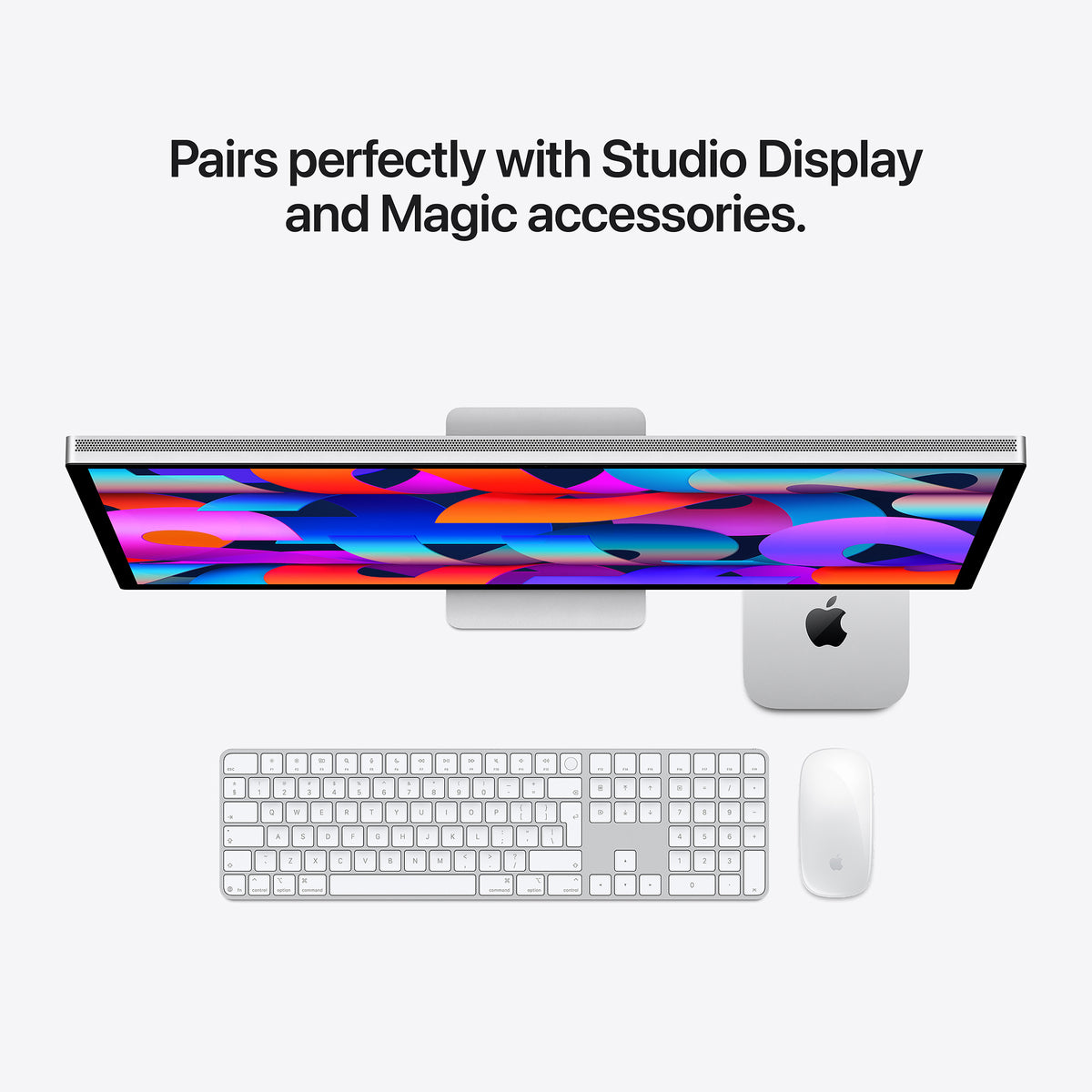 Mac mini | Apple M5 Pro chip | 15‑core CPU and 16‑core GPU | 24GB 512GB SSD