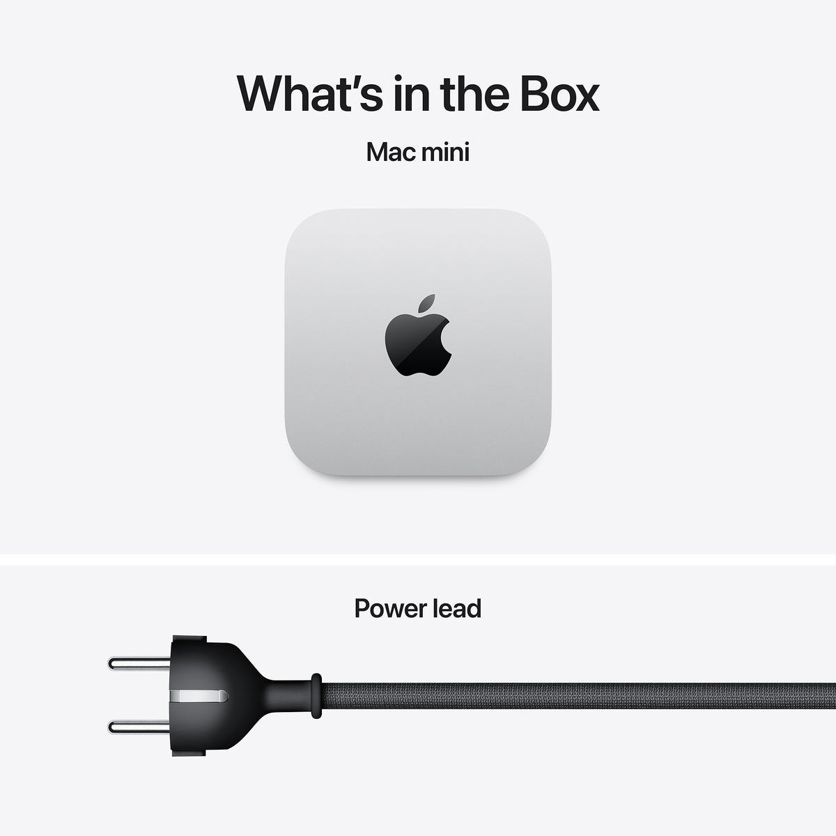 Mac mini | Apple M5 Pro chip | 15‑core CPU and 16‑core GPU | 24GB 512GB SSD