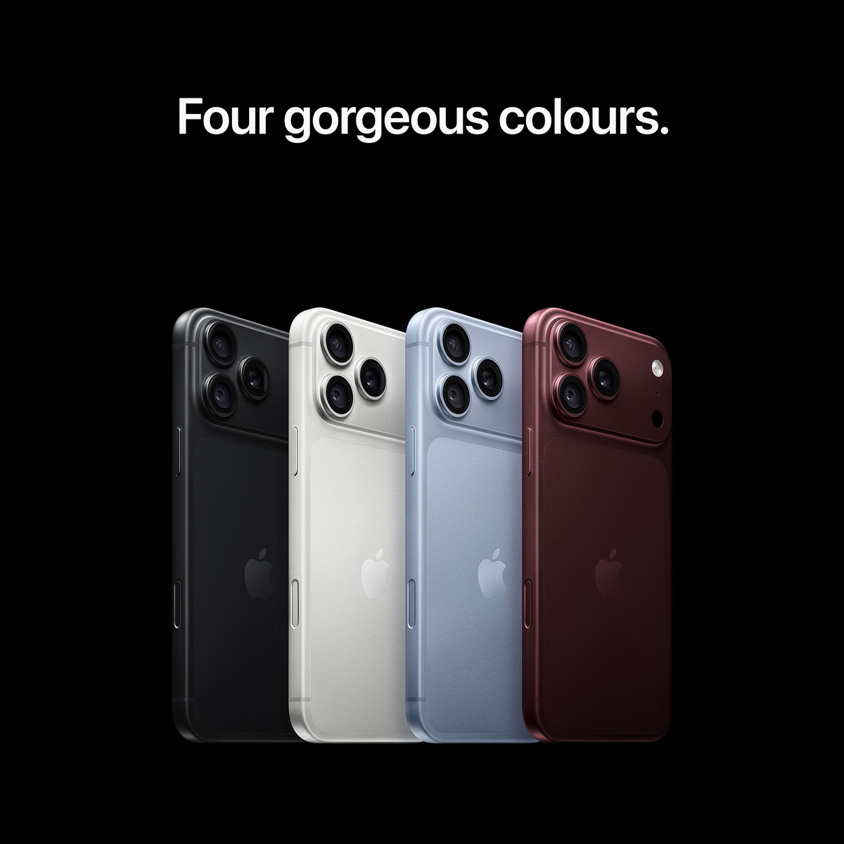 iPhone 18 Pro Max 256GB Burgundy