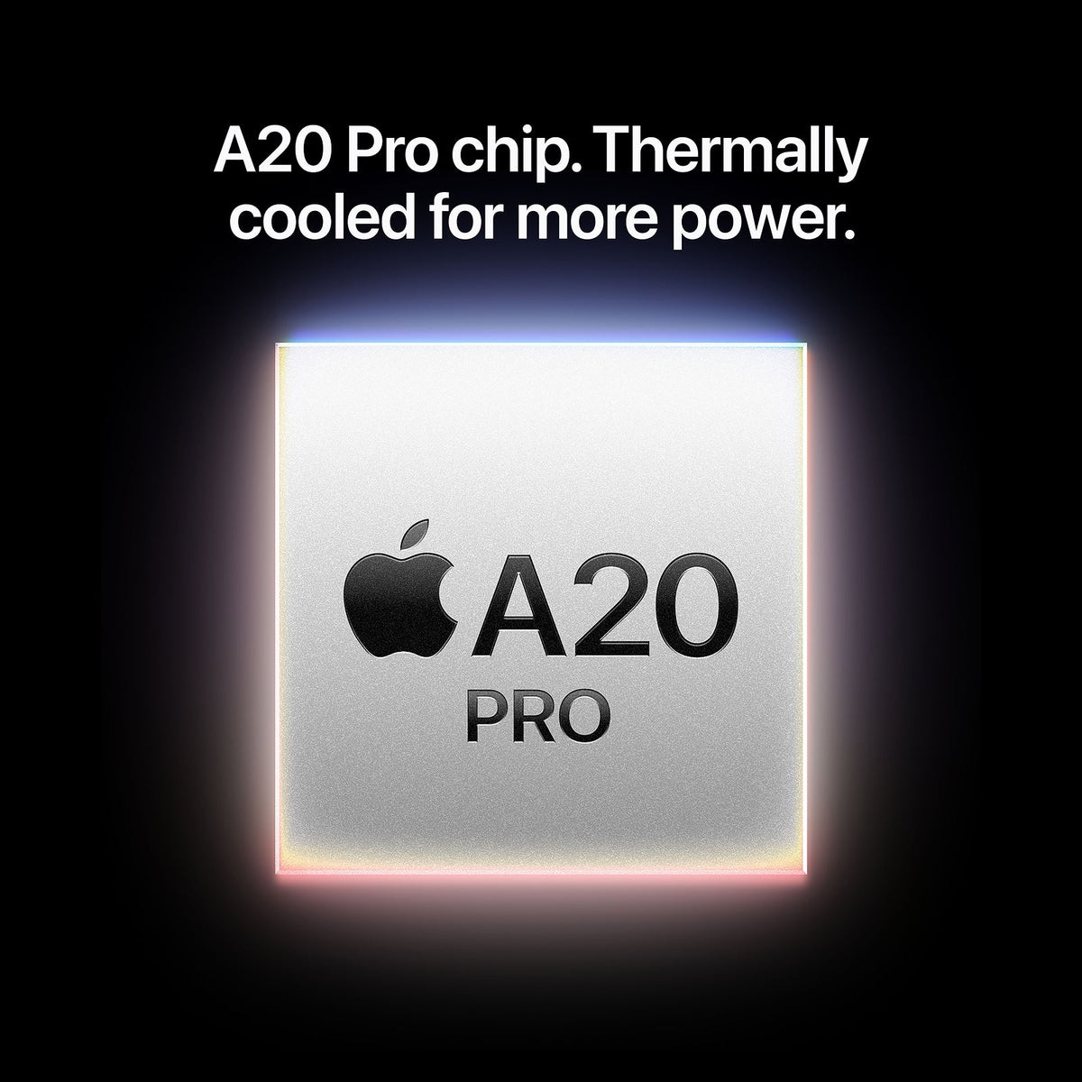 iPhone 18 Pro Max 1TB Glacier