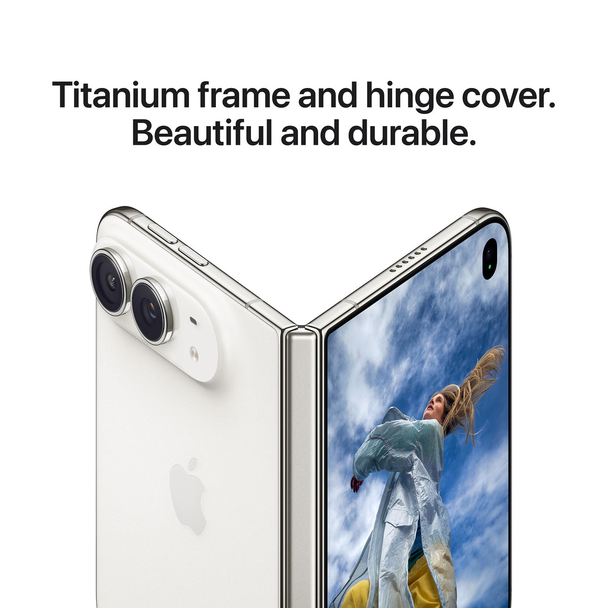 iPhone Duo 256GB Night Sky