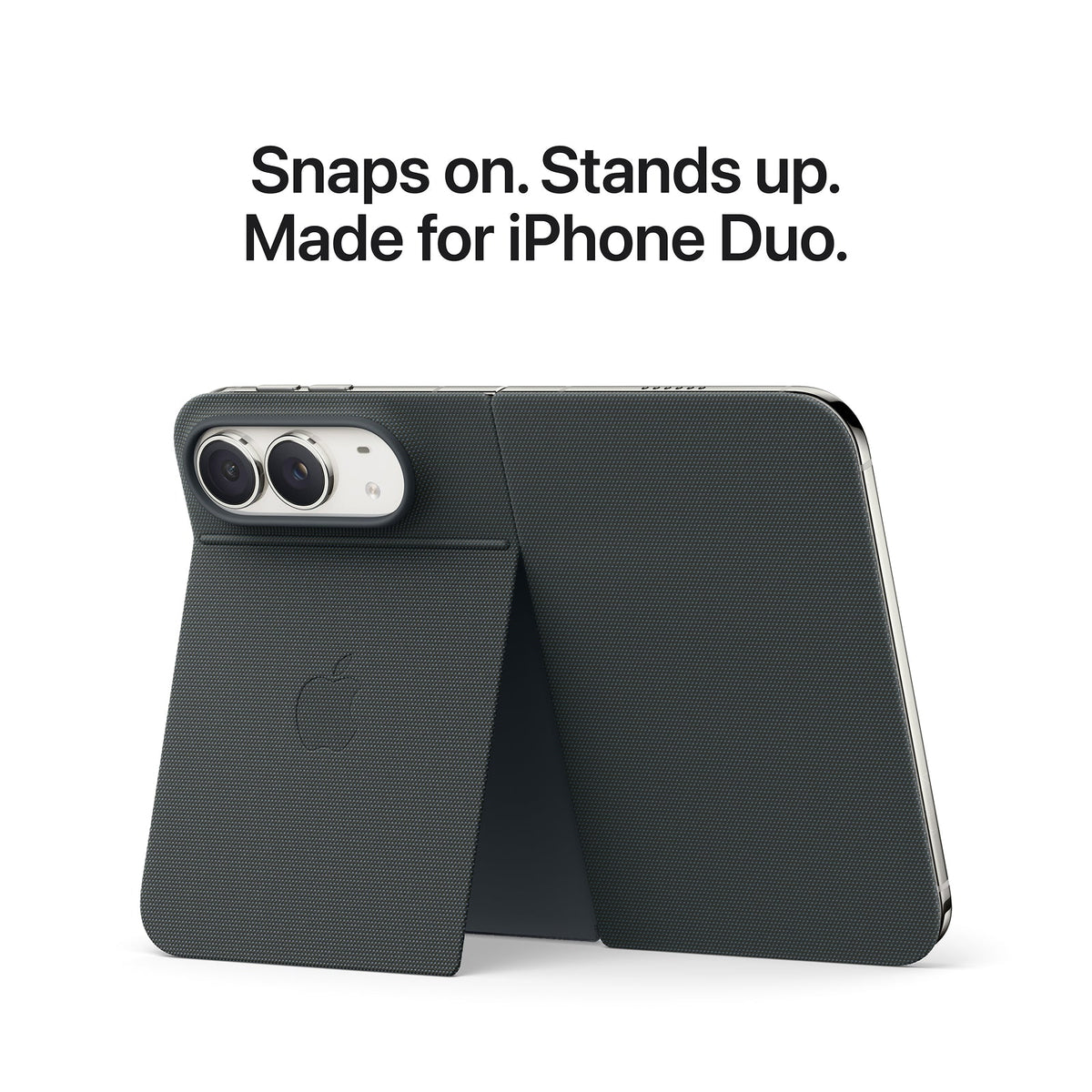 iPhone Duo 512GB Night Sky