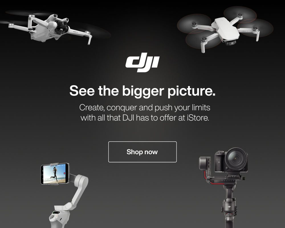 Istore drones store