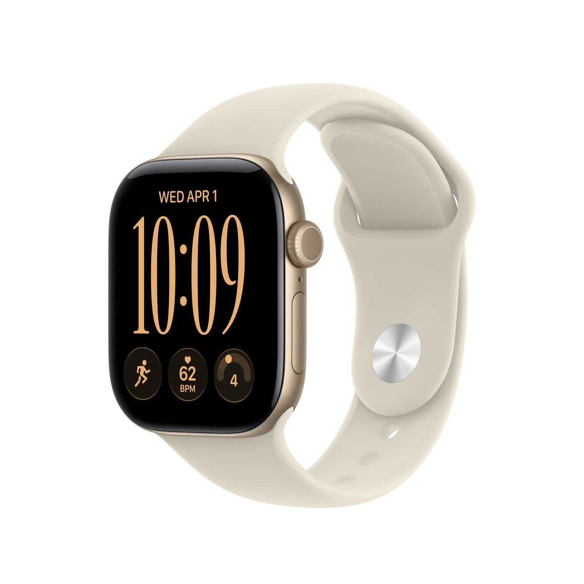 Apple Watch 40mm Sand Sport Band - S/M