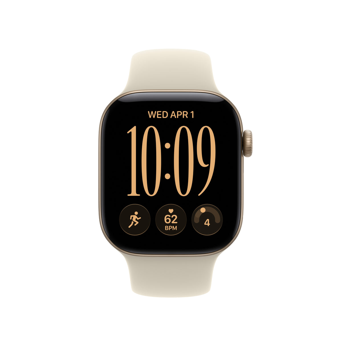 Apple Watch 40mm Sand Sport Band - S/M