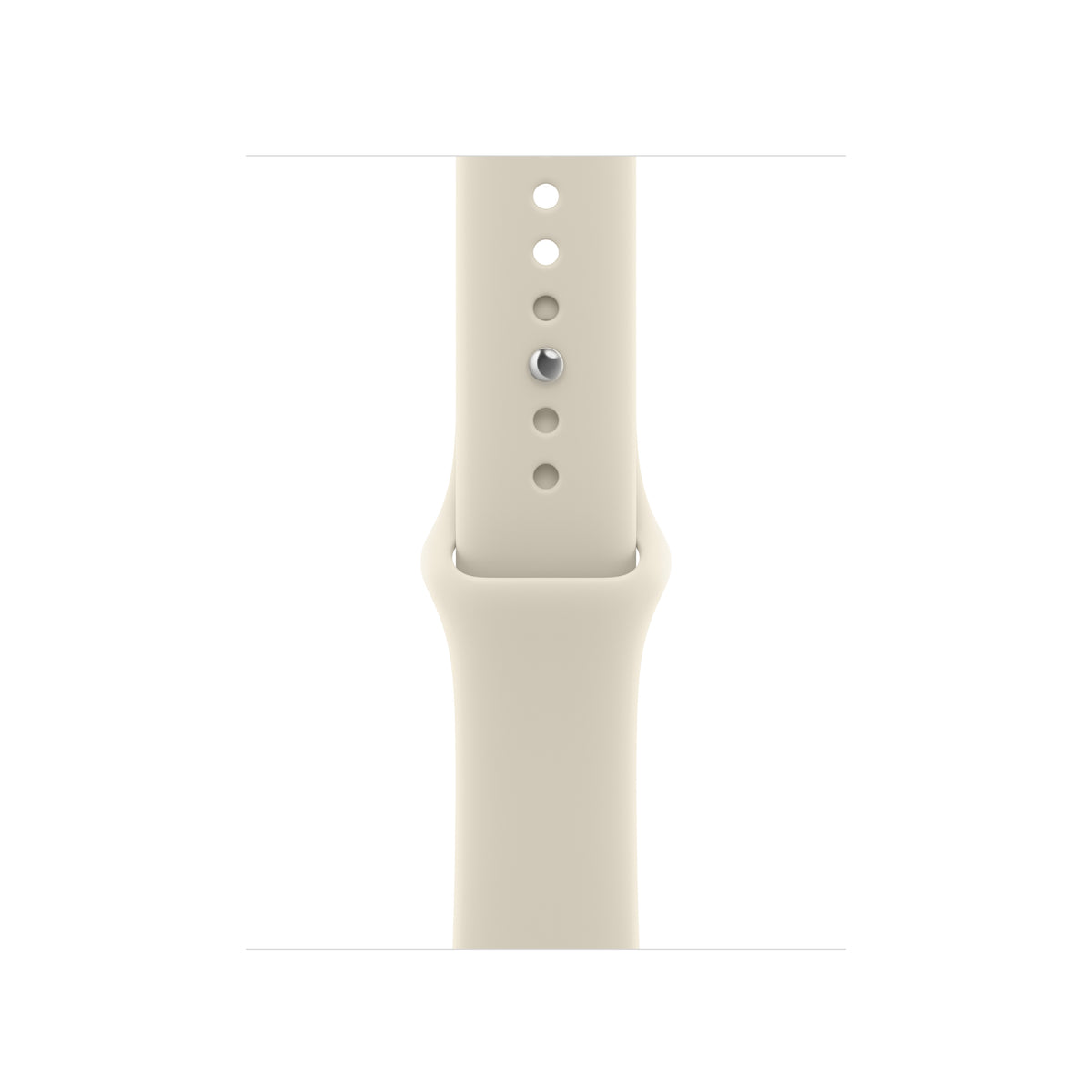 Apple Watch 40mm Sand Sport Band - S/M