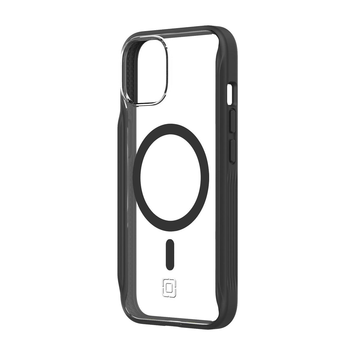 AeroGrip for MagSafe for iPhone 14 - Black/Clear