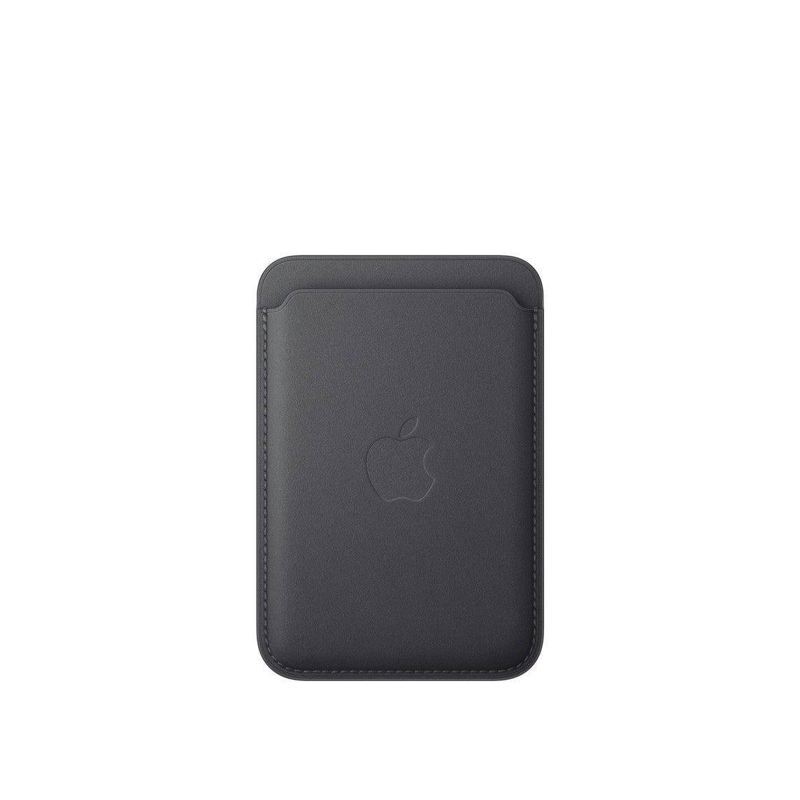 iPhone Finewoven wallet with MAGSAFE - Black