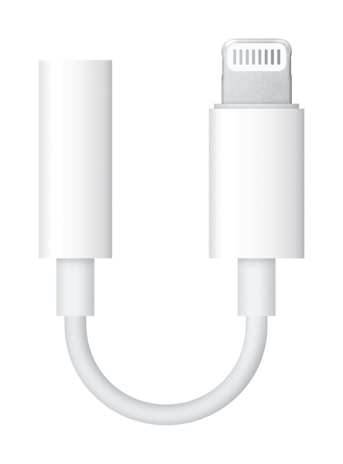 Lightning to 3.5 mm Headphone Jack Adapter