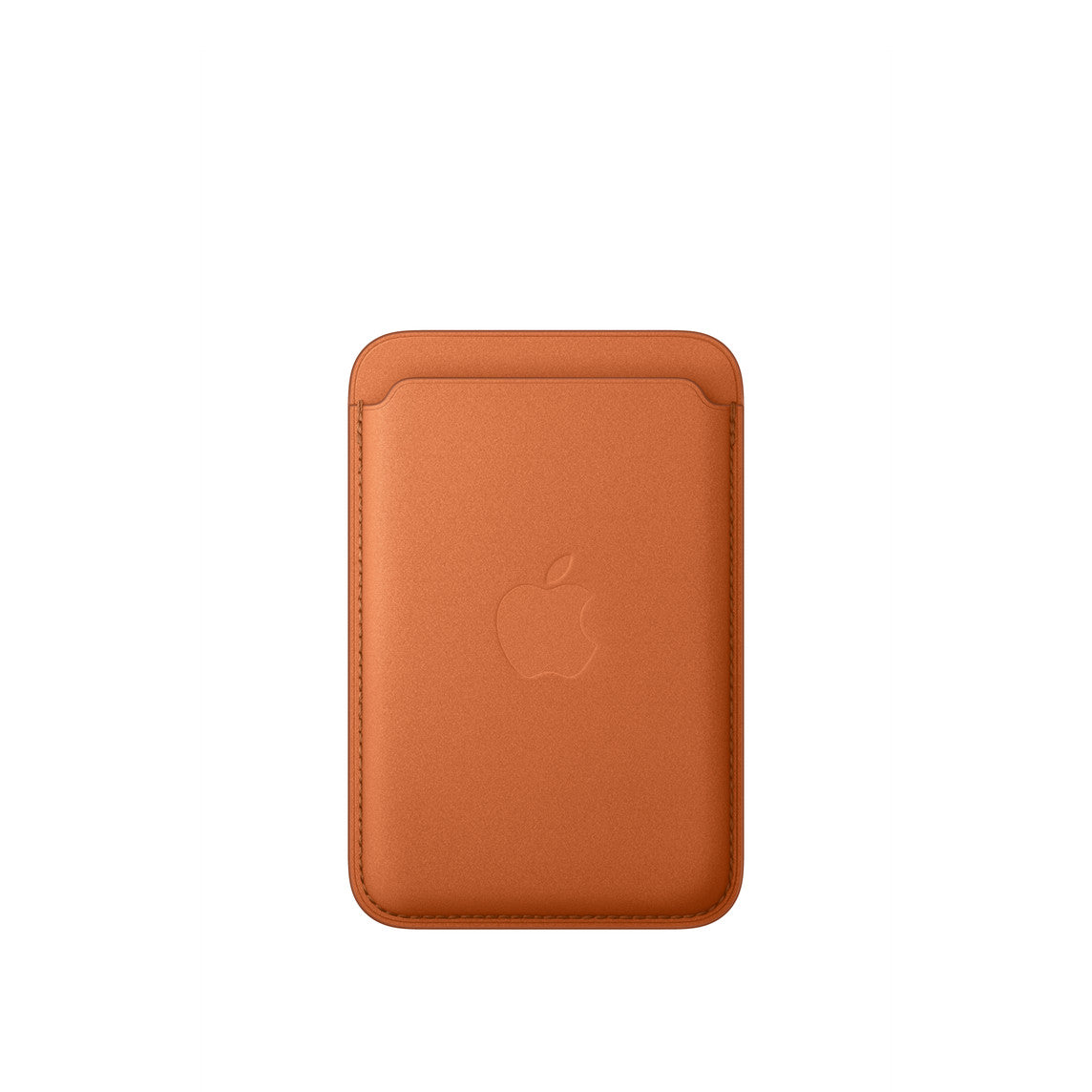 iPhone Finewoven Wallet Fox Orange