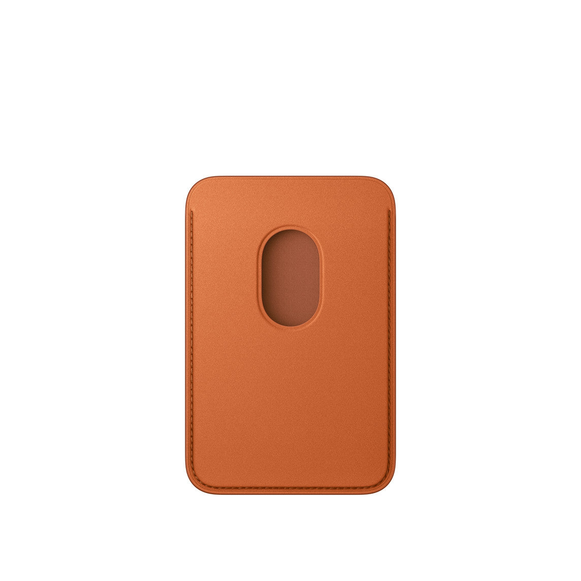 iPhone Finewoven Wallet Fox Orange