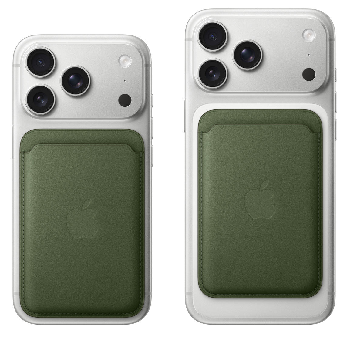 iPhone Finewoven Wallet Moss