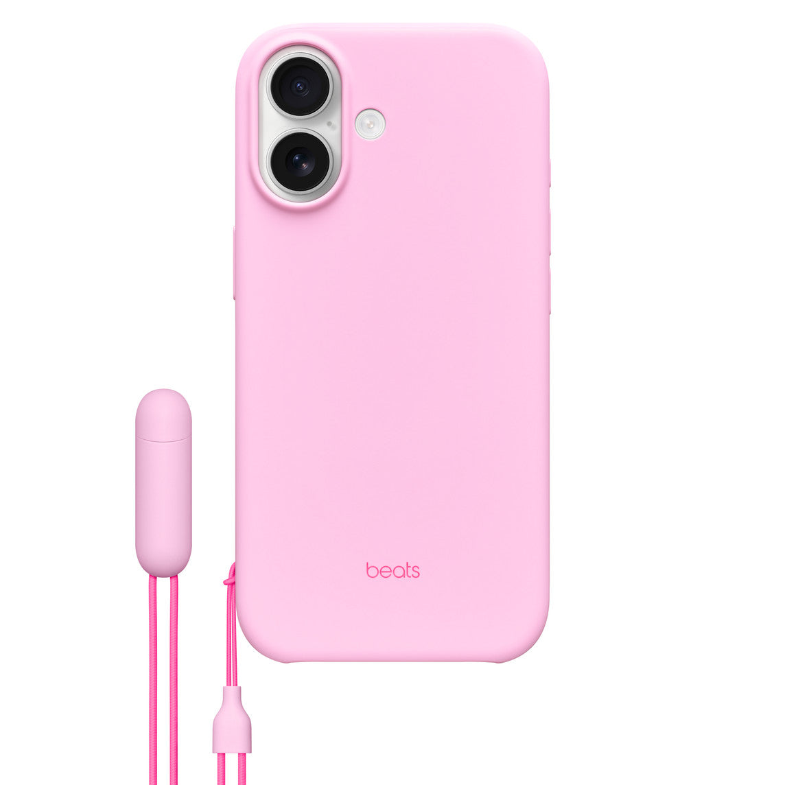 BEATS IPHONE 17 KSD CASE PNK-USA