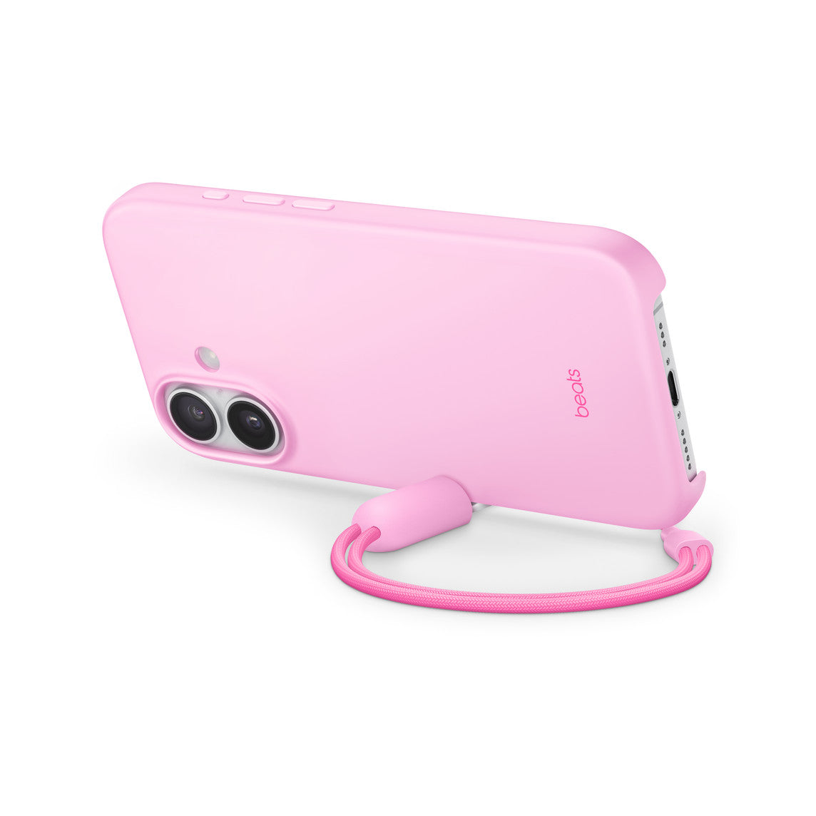 BEATS IPHONE 17 KSD CASE PNK-USA
