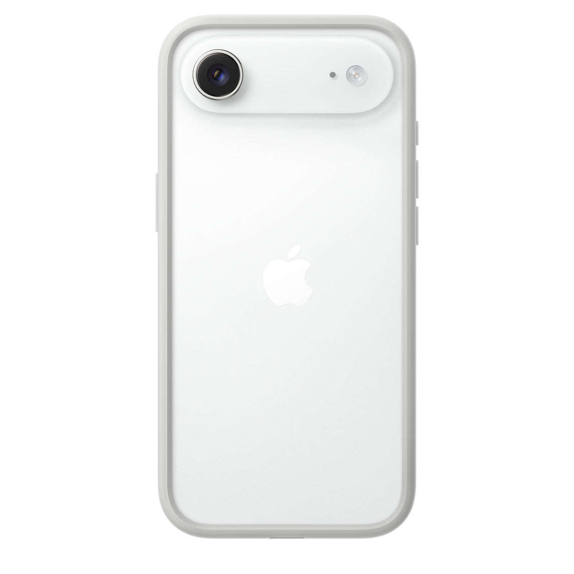iPhone Air Bumper Light Gray