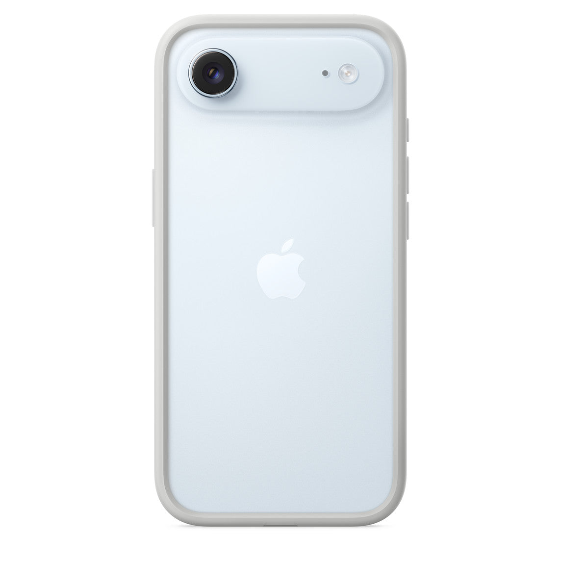 iPhone Air Bumper Light Gray