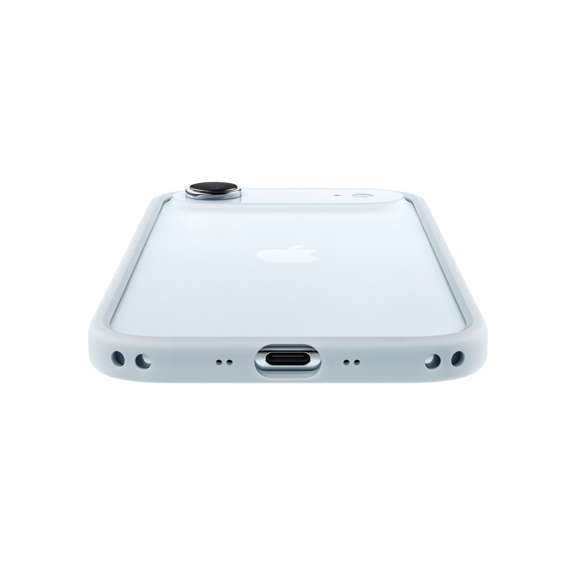 iPhone Air Bumper Light Blue
