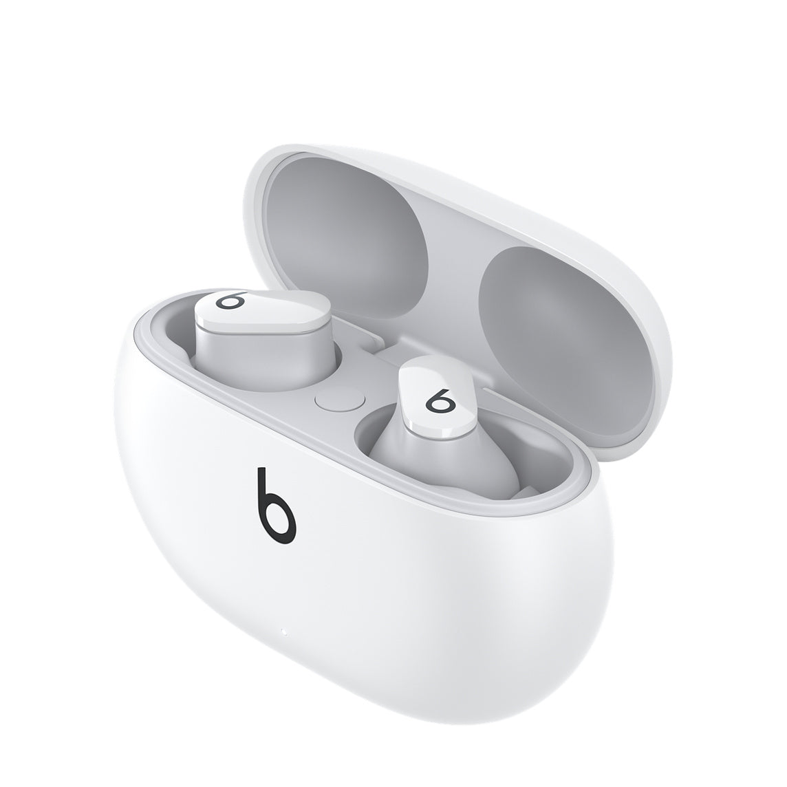 Beats Studio Buds True Wireless Noise Cancelling Earphones - White - iStore Botswana Online