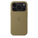 Apple Silicone Case with MagSafe for iPhone 18 Pro - Olive