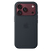 Apple Silicone Case with MagSafe for iPhone 18 Pro - Navy Blue