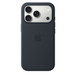Apple Silicone Case with MagSafe for iPhone 18 Pro - Navy Blue
